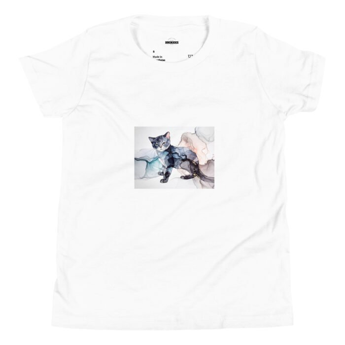 Graphic Classic Youth Short Sleeve T-Shirt - Image 4